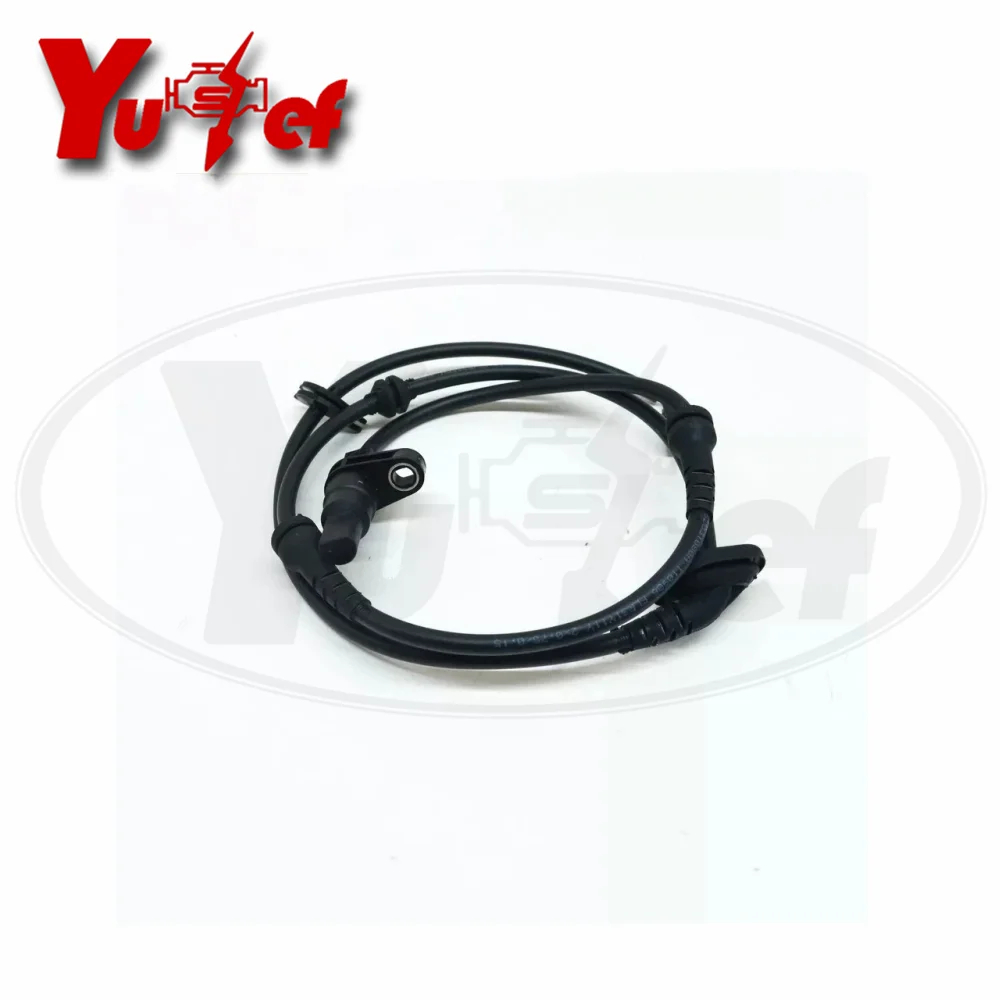 Rear Right ABS Wheel Speed Sensor For VW Skoda Seat Roomster 06-22 OE 6Q7927808