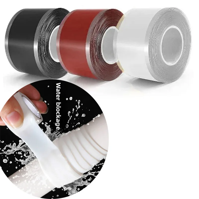 

лента супер двусторонняя, прозрачная, бесследная, многоразовая, водонепроницаемая, для домашних ванных комнат и кухонь.