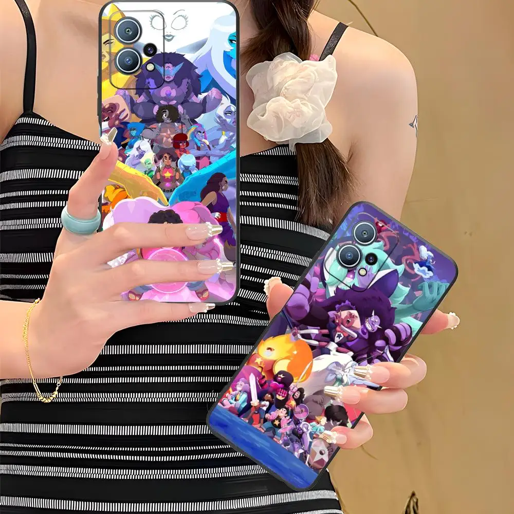 Steven Universe Mob…