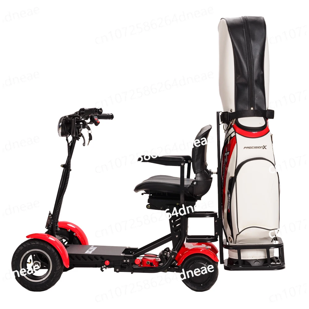 Thumbnail 2 - #11 Cheap Mobility Scooters Worth Buying