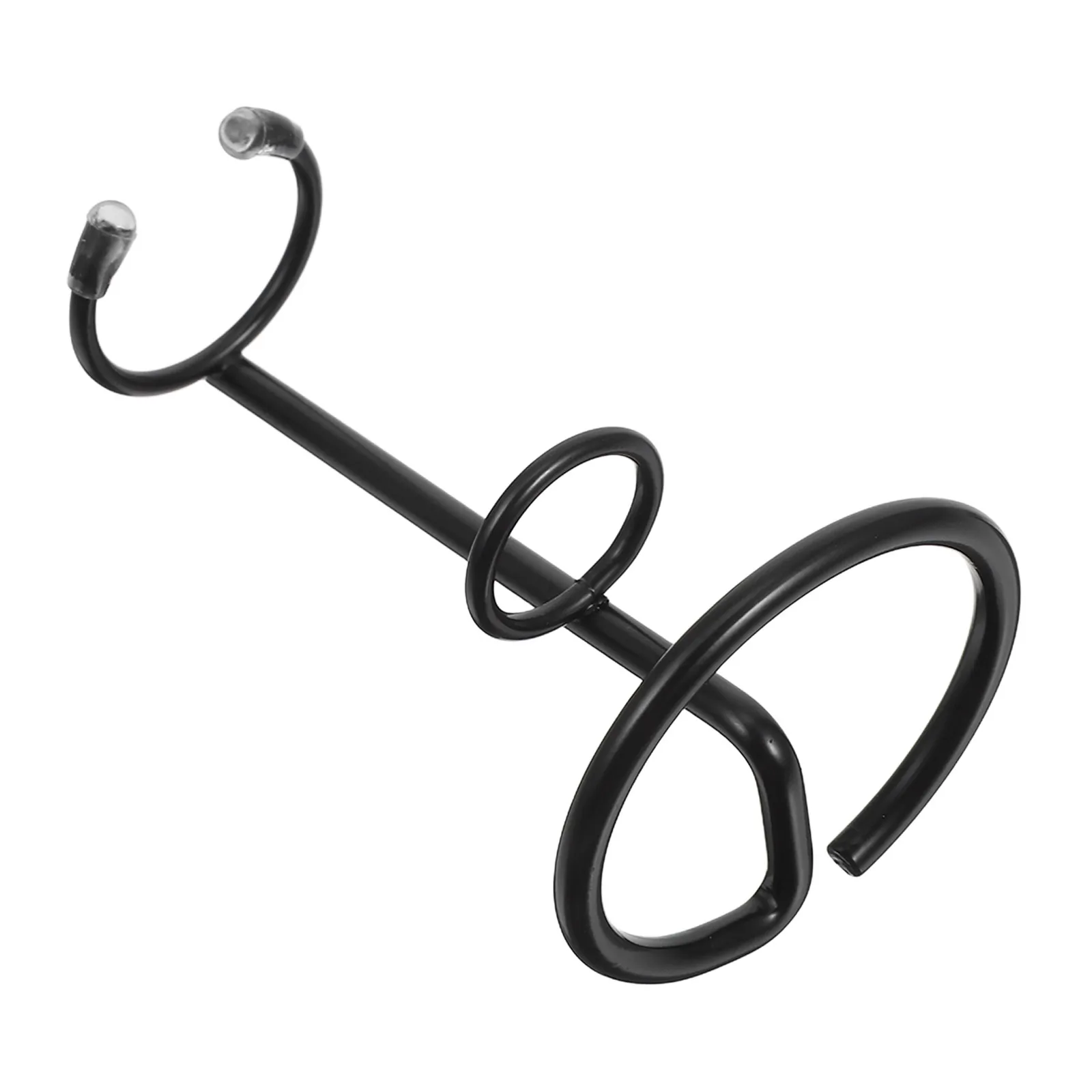 

Crystal Wand Display Stand Metal Witch Wand Holder Stable Base Tabletop Small Stand for Decor Collection Storage Rack Organizer