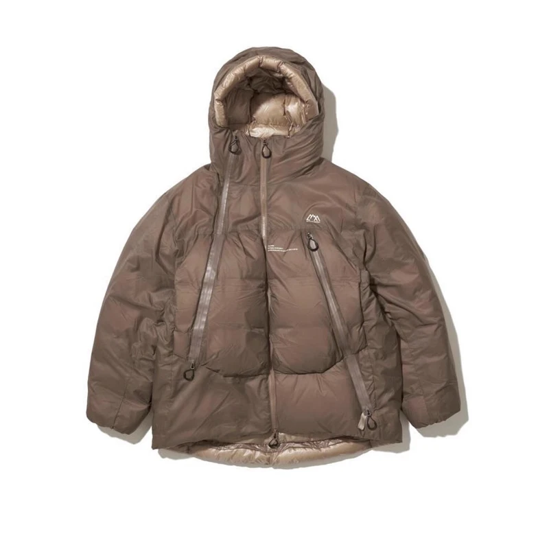 

CMF Outdoor Functional Waterproof AR Ultra Light Down Grade 7 800FP Down Jacket