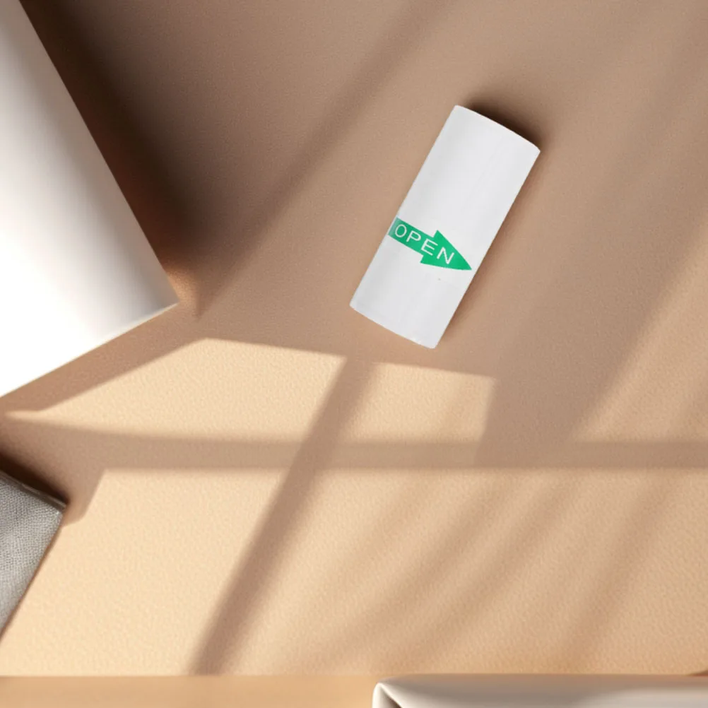 

15 Pcs Mini Printing Paper Label Stickers Printable Printer Mailing Labels for Envelopes Thermal Self-adhesive