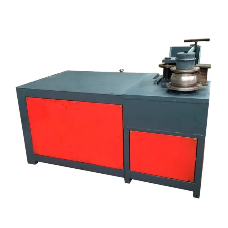 YG Small Steel Bend Testing Pipe Tube Bending Machine Exhaust Hydraulic Steel Bending Equipment Pipe Processing Machinery Price