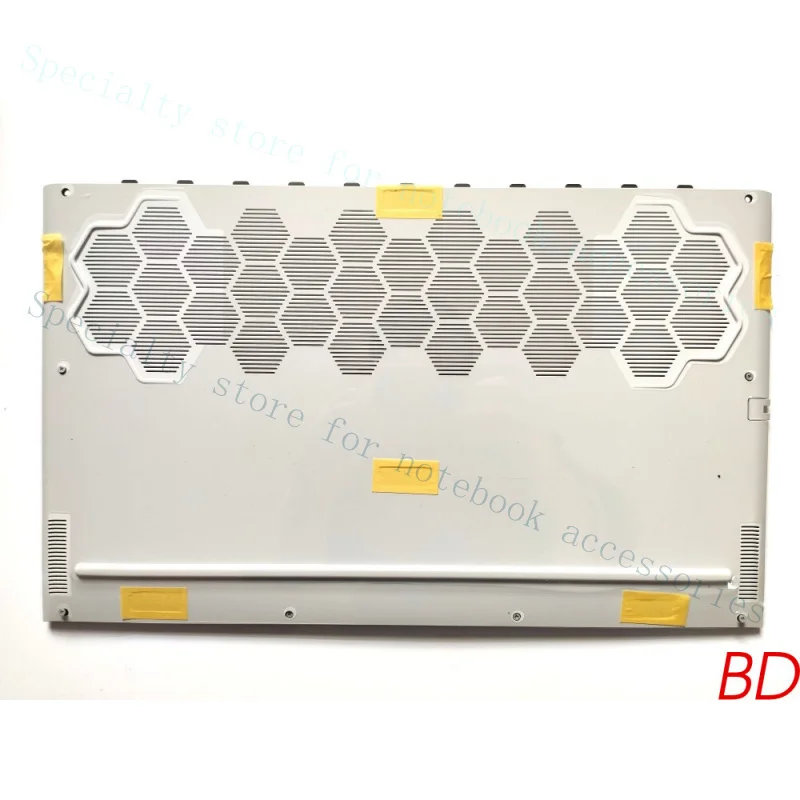 A+ FOR DELL Alienware M17 R3 080MH0 80MH  Laptop D Shell Case Back Cover White