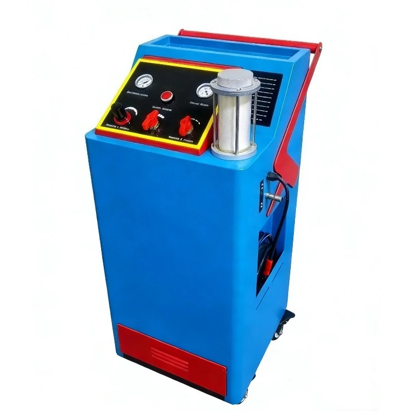 

Lubrication system Cycle cleaning Replacement machine, engine sludge cleaning