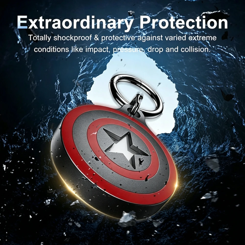 Air tag Case IPX8 Waterproof K - Airtag Holder Case incelemesi ve fiyatı