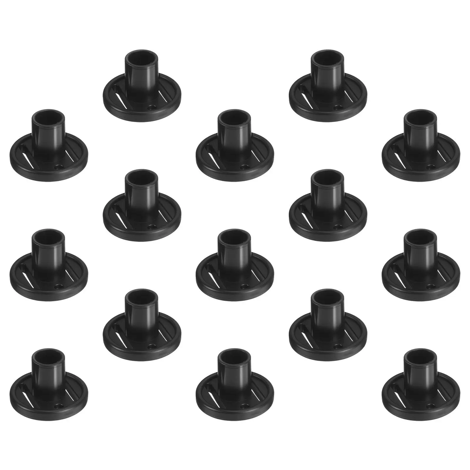 

15 шт. защитных колпачков для опор палаток, тентов, навесов, чехлов для лодок, аксессуары для кемпинга, ветроустойчивые, УФ-защита