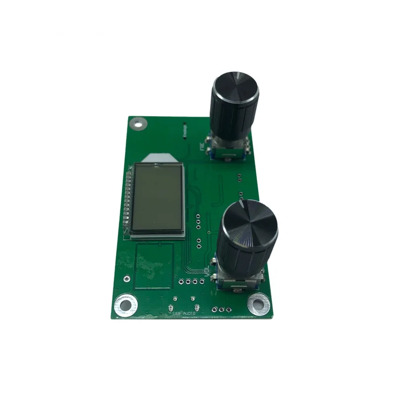 Brand NewFMElectronic Intelligent FM Stereo Receiving Digital Radio Circuit Board Module Battery Wireless Audio