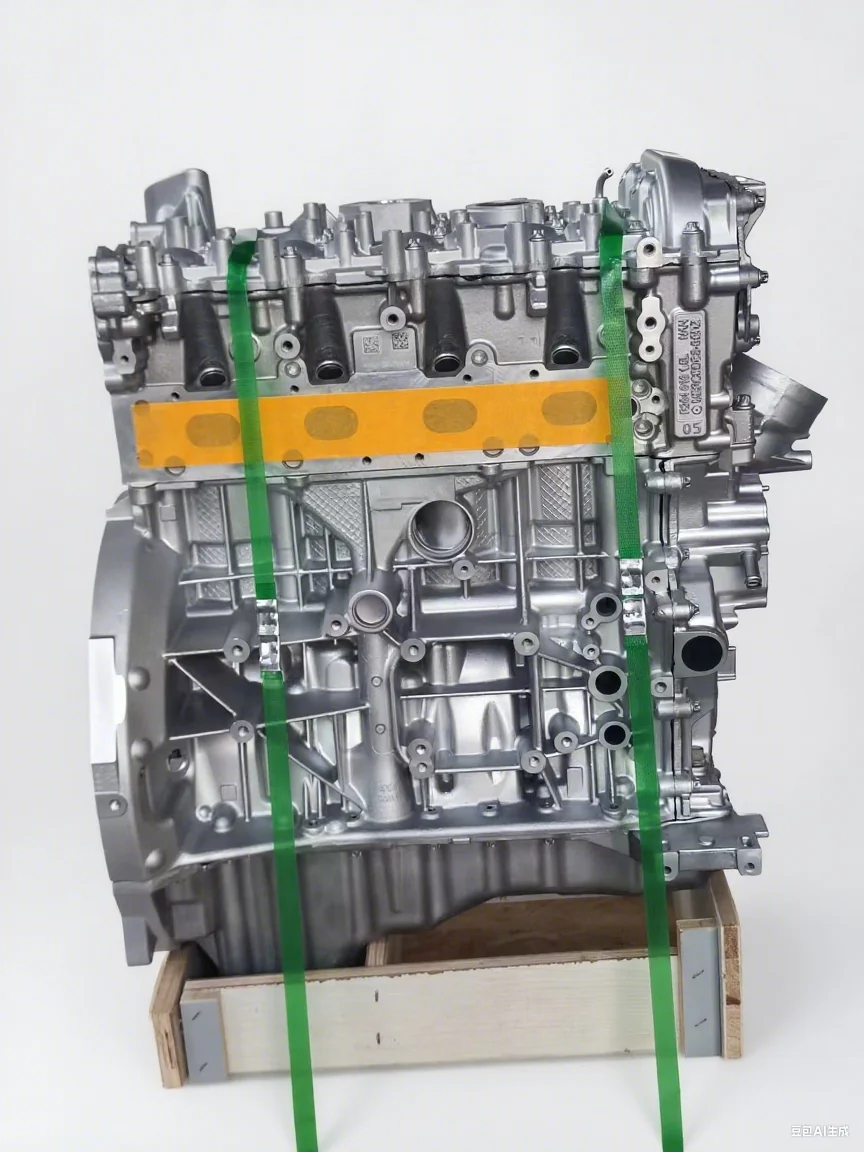 M264.920 Engine Complete Assembly 2.0L Turbo Petrol Engine For Mercedes Benz Replacement Engine