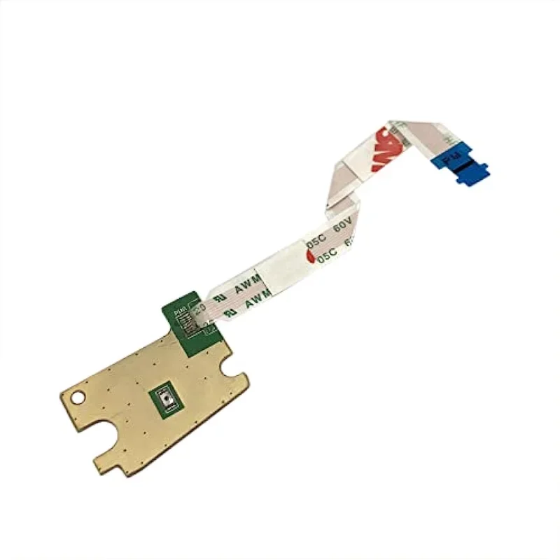 Laptop Power Button Board Replacement for Dell Latitude 3410 E3410 I5-10210U X2HK6 0X2HK6 450.0KA070031