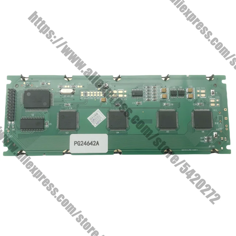 New Compatible Display P005 REV:B PG24642A  LCD Screen