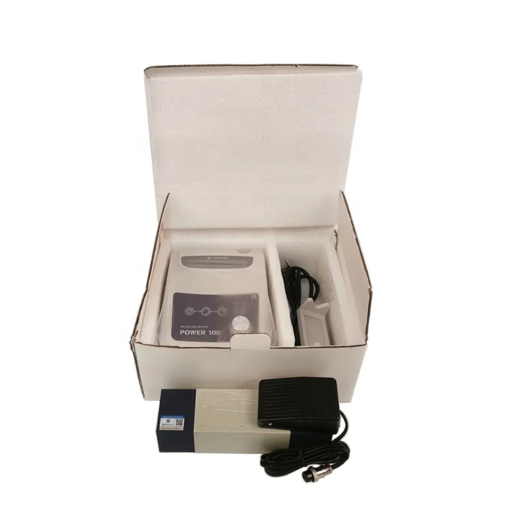 

# Hot Sales Dental Lab Micromotor Manicure Equipment Portable Nail Drill