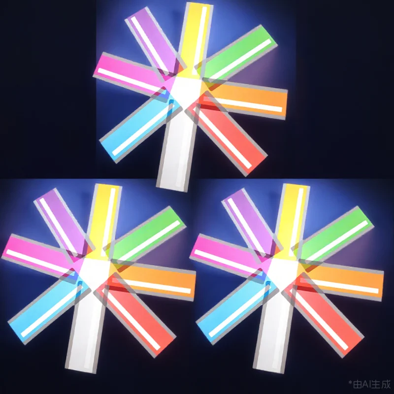 24pcs Guide Strips Bookmarks Highlight Tracking Markers For Books Sentence Page Marker Tool Household Students Teens Portable