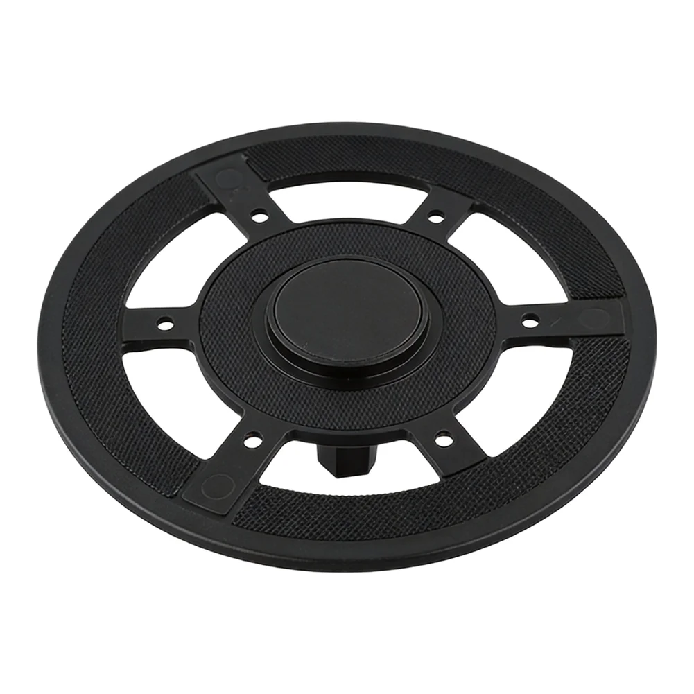 Enhance Your Cleaning Routine With The Black Mop Holder For For Ecovacs Robot Vacuums For Deebot & For Omni Series