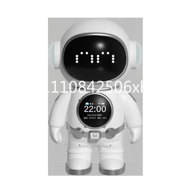 Electronic Pet Astronaut Eye Protection Intelligent Dialogue Audio Learning Machine AI Robot Toy