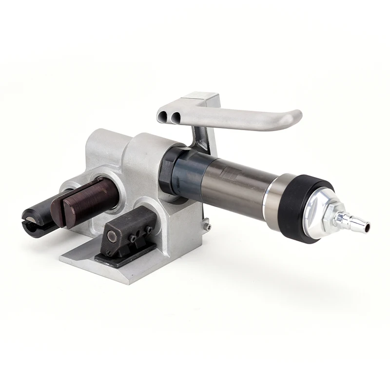 Pneumatic Fiber Strapping Tool 50mm Composite Cord Strapping Tensioner Pneumatic Tool Air-operated for Fiber Belt