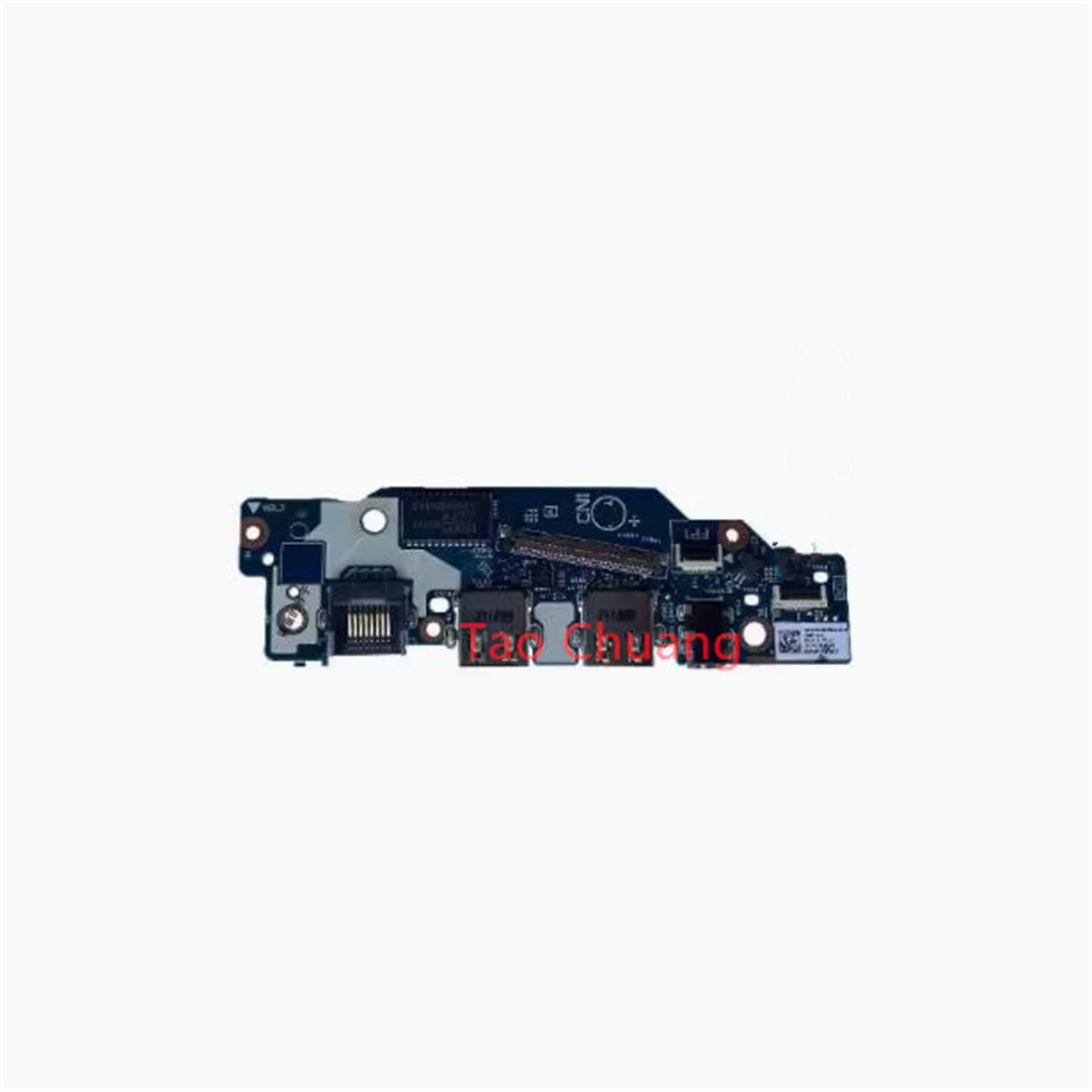 

Для DELL Latitude 3430 3435, плата аудио USB, кнопка переключения 0R4K3W
