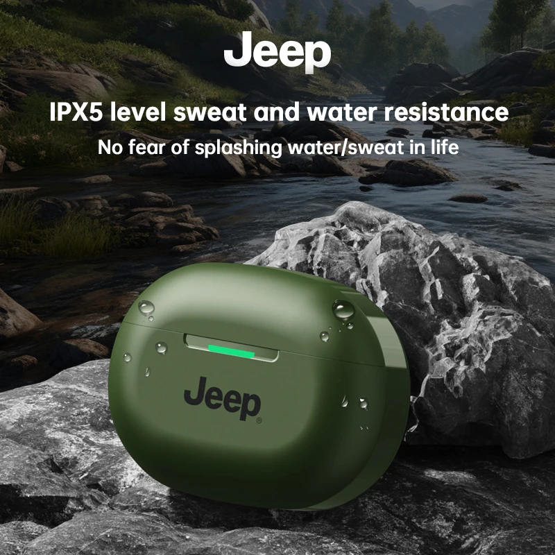 Jeep Tws Wireless B… - image