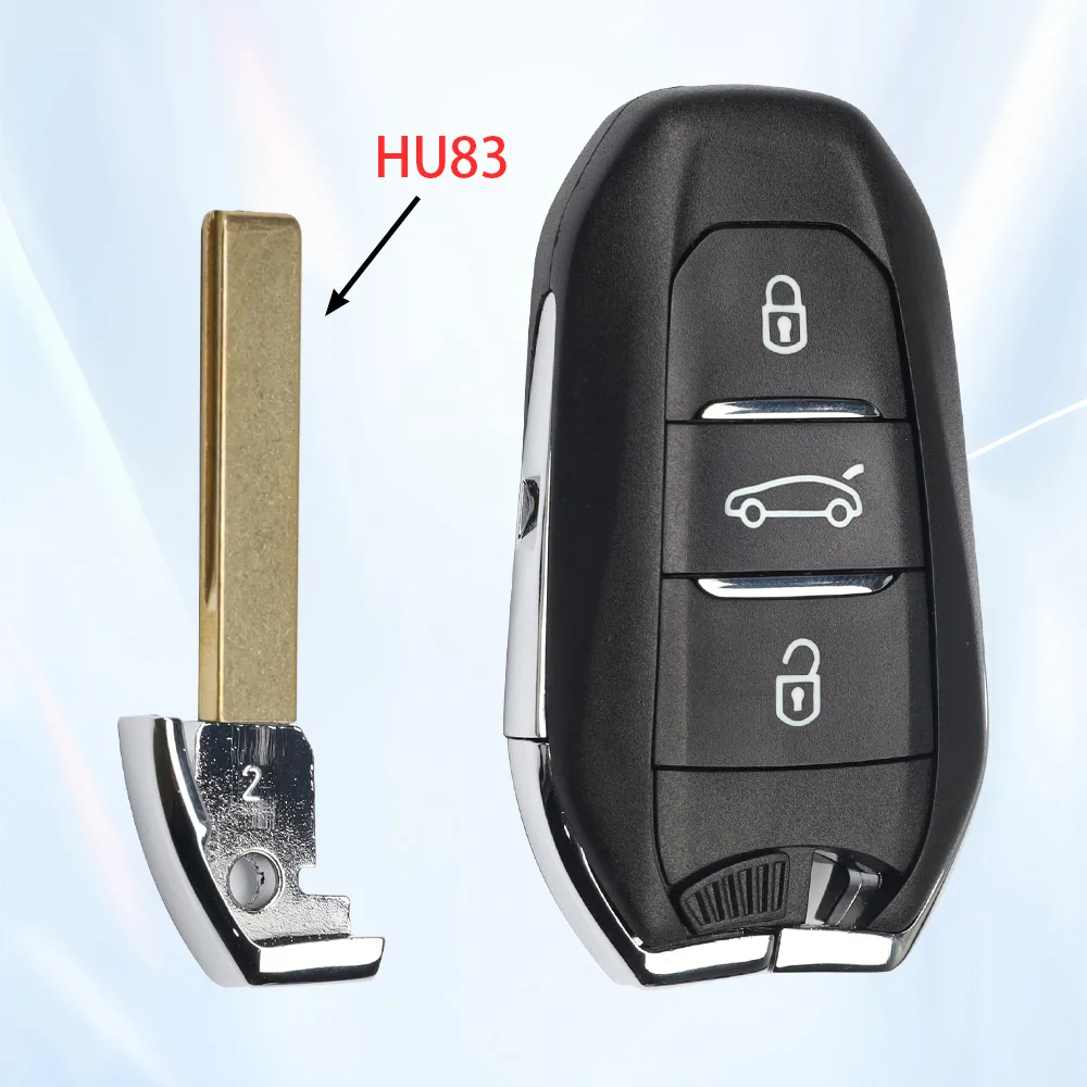 LIXIANG ID46 4A 434MHz 열쇠가없는 새로운 스마트 열쇠가없는 원격 키 433Mhz 푸조 308 408 508 5008 시트로엥 C4 C4L DS4 DS5