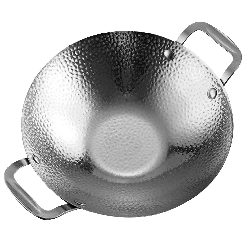 

Alcohol Pot Cooking Tool Cauldron Set Large Pots Stainless Steel Korean Pan Work Chafing Dish