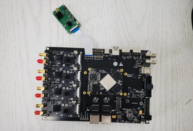 DSI to SDI Converter MIPI DSI to SDI Industrial-grade SDI Output 1080P60 3G-SDI