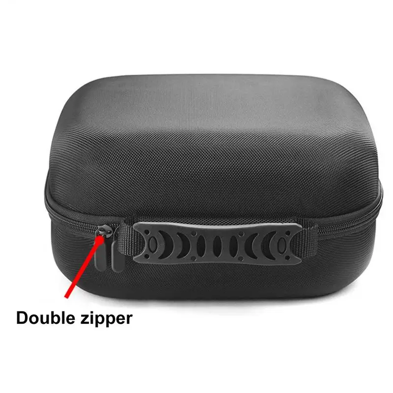 Vacuum Cleaner Tool Storage Carrying Bag Protective Sleeve Design Storage Organizer Portable Air Pump Storage Pouch For Travel