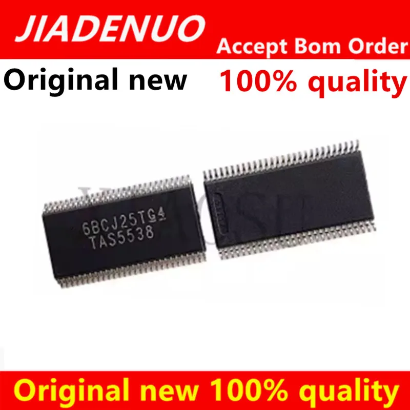 (2piece)100% New TAS5538 TAS5534 TAS5534DGGR TAS5538DGGR SOP-56 Chipset