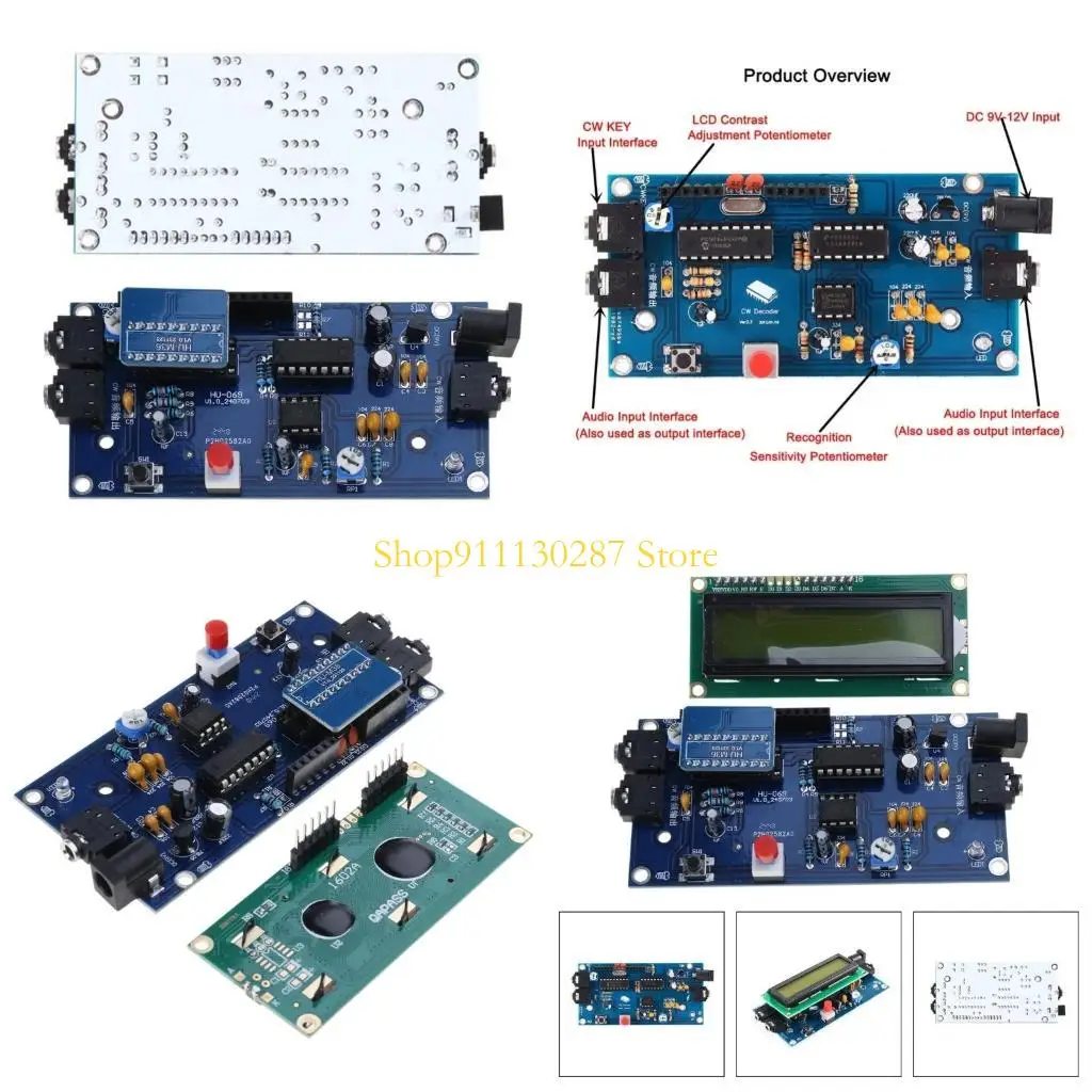 J1HC Cw Decoders Mo…