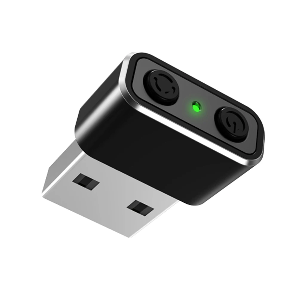 1-6 pces mouse jiggler mover acessórios do computador indetectável portátil mini mouse jiggler com ligar/desligar para escritório automático