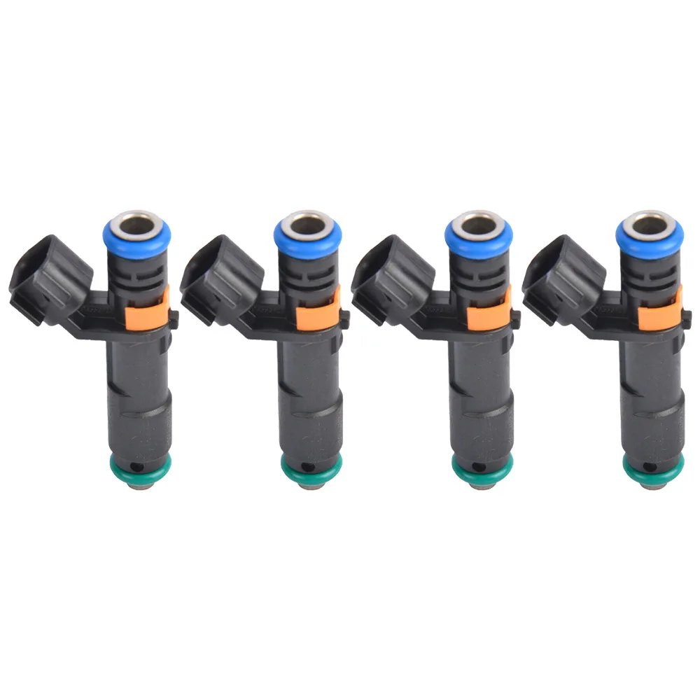 4pcs Fuel Injectors Nozzle For Ford 2005-2007 F-150 5.4L V8 OE NO.:5C3E-DC,CSPR92