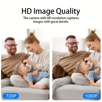 10 最佳銷售 迷你無線WiFi攝影機 - №6