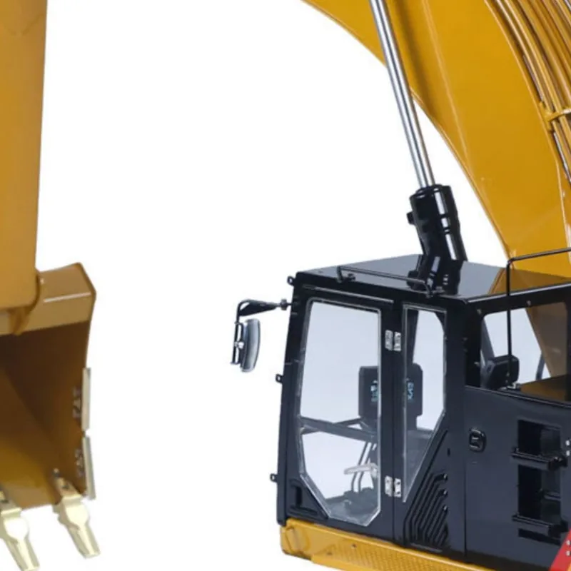 

LESU Металлический гидравлический радиоуправляемый экскаватор 1/14 C374F Радиоуправляемый экскаватор Тяжелая строительная машина Paladin PL18EV LITE 6-канальный клапан