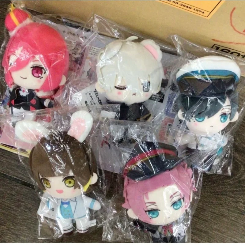 New Blue Lock Alice Theme Fashion Plush Dolls V2 Japanese Anime Character Collectible Stuffed Toys Isagi Yoichi Rin Itoshi