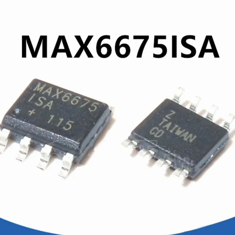 10PCS ic MAX6675ISA SOP8 in stock