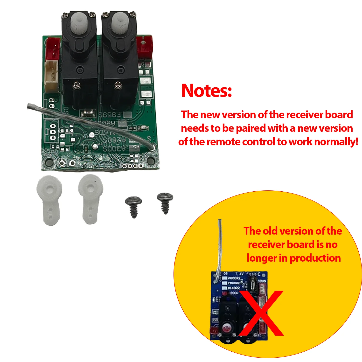 Original Wltoys XK A280 RC Flugzeug Komponenten und Teile Zubehör Propeller Empfangsplatine Rumpf Lichtplatine Fernbedienung