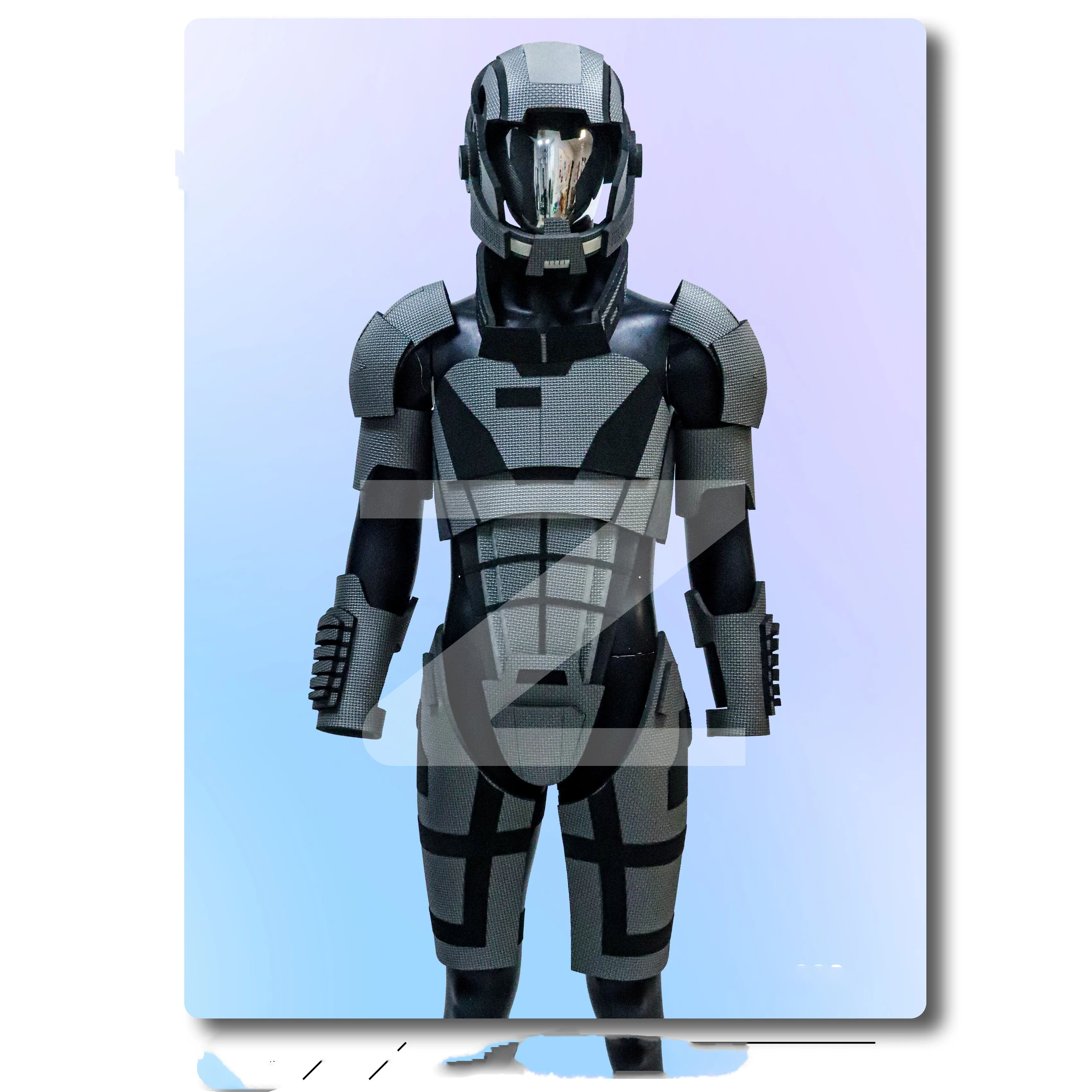 Cosplay costume props cos animation armor nightclub gogo costumes