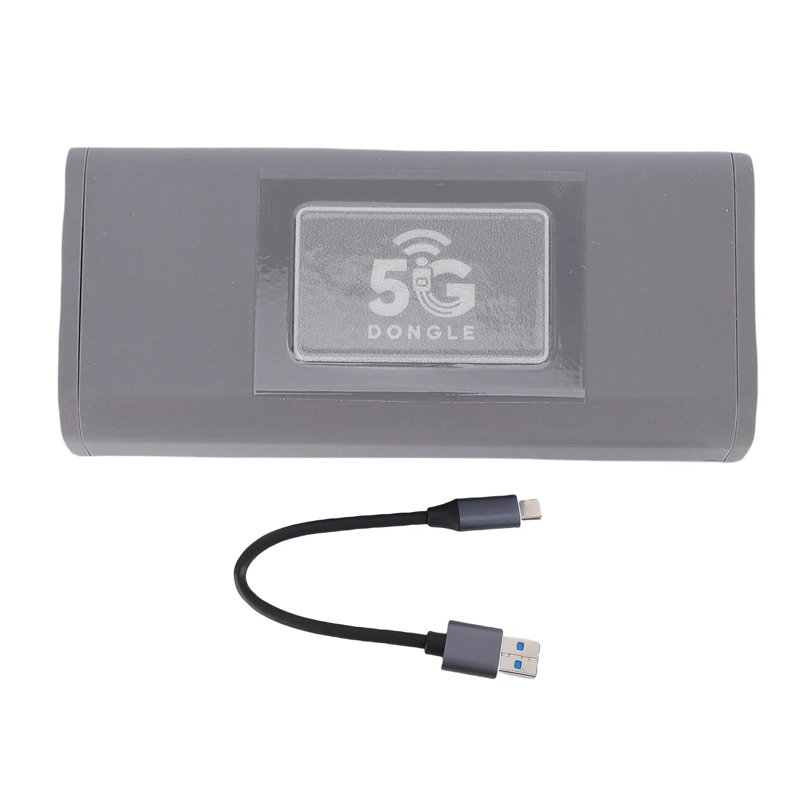 5G WiFi USB Modem 2.5Gbps High Speed Portable Mobile Hotspot Router for Gaming Video Streaming USB Portable Hotspot