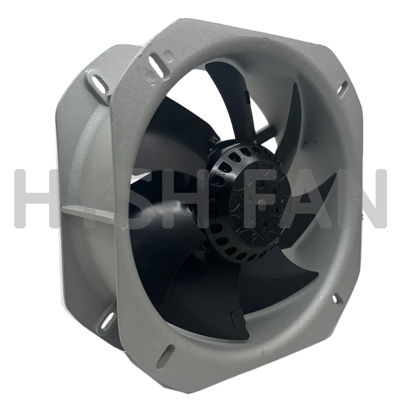 Axial Fan BA22580HA2 22580 AC230V High Temperature Chassis Cabinet Cooling Fan