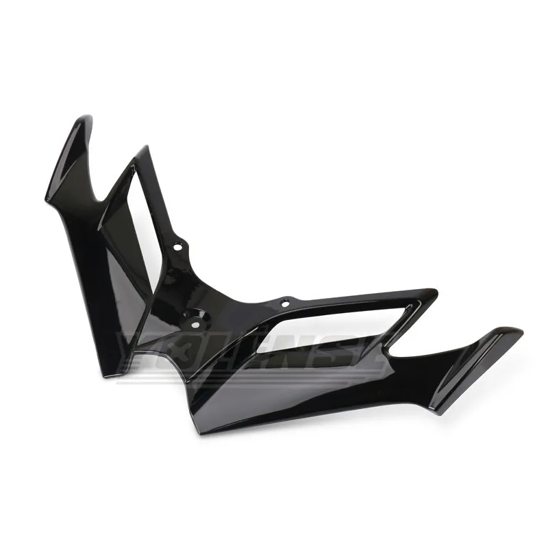 Motorcycle Front Fairing Aerodynamic Winglet Cover Fixed Wind Wing Fit For QJMOTOR SRK800RR SRK600RS SRK 800RR