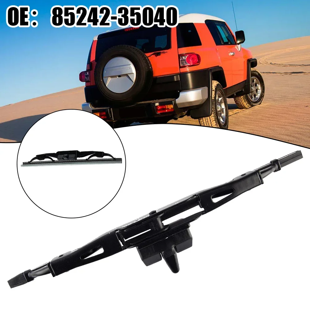 

None Rear Wiper Blade Wiper Blade 85242-35040 Direct Installation Easy To Install For Toyota FJ Cruiser 4.0L V6