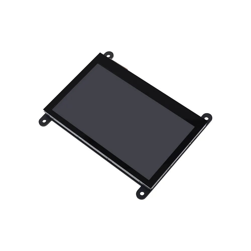 Módulo LCD de toque capacitivo RGB de 4,3 polegadas compatível com placa de desenvolvimento Atom / Wildfire STM32