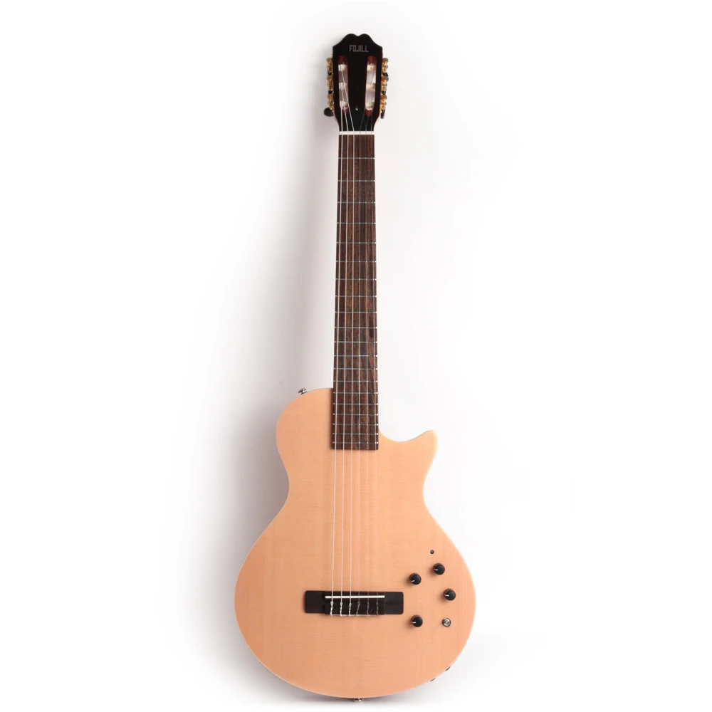 Top-Tier 6-String Electric Guitar High-Quality Build Silent Design Customizable Options Quick Delivery