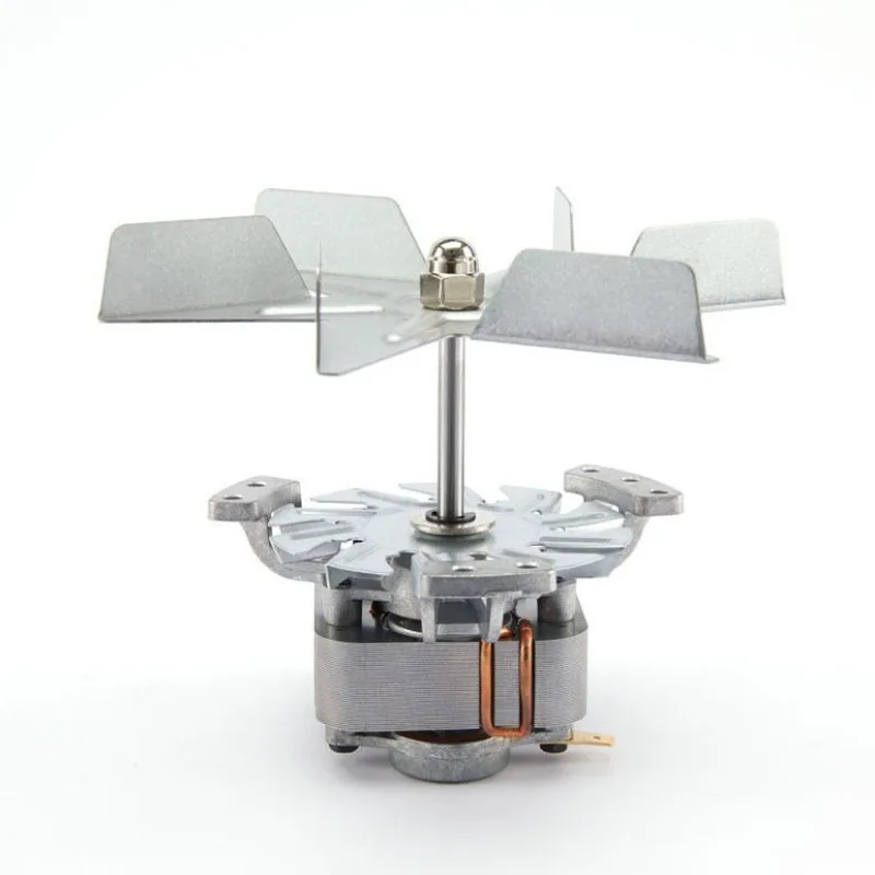 Industrial drying box hot air circulation component ZS6119-19005 high temperature motor