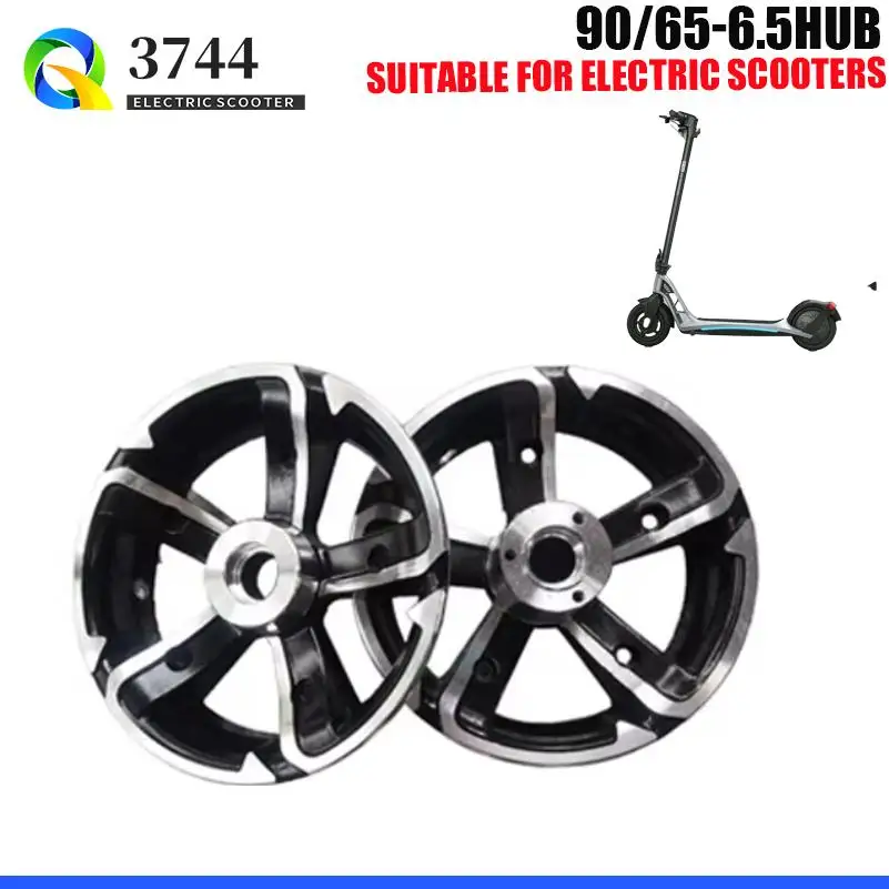 

Электрический скутер 90/65-6,5, передние и задние дисковые тормоза, алюминиевые колеса, 11 дюймов, 6,5 дюймов, ступица колеса, аксессуары для скутера