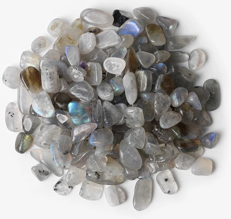 Natuurlijke Stenen Grind Kristallen Chip Quartz Erts Mineralen Reiki Healing Getrommelde Agaat Specimen Thuis Aquarium Aquarium Decoratie