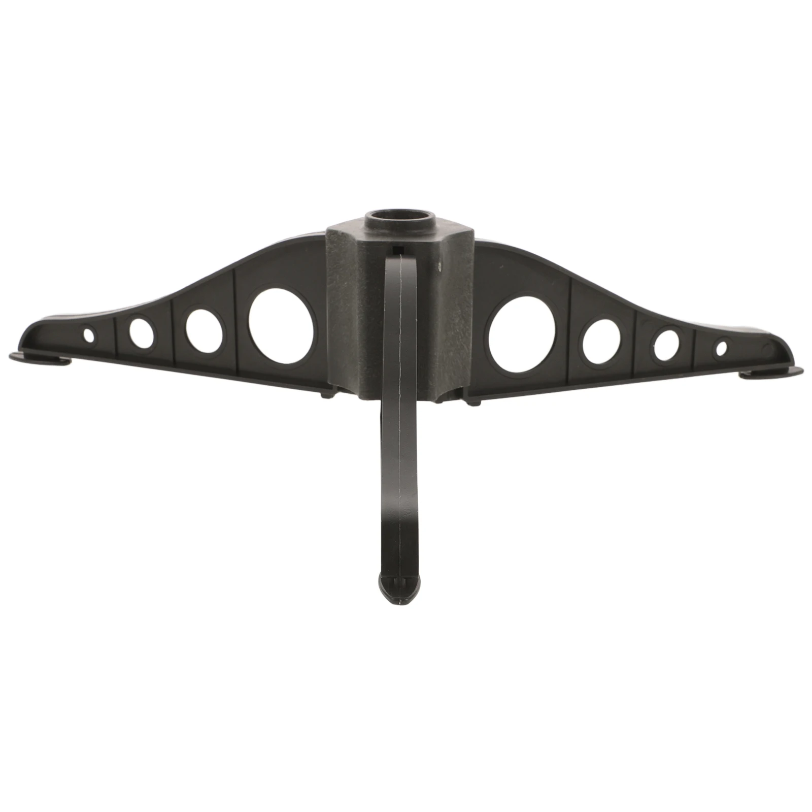 Soporte de Base de árbol de Navidad de 1,2 m para árboles de 15cm patas extraíbles estante de Navidad plegable soporte resistente diseño seguro reutilizable no