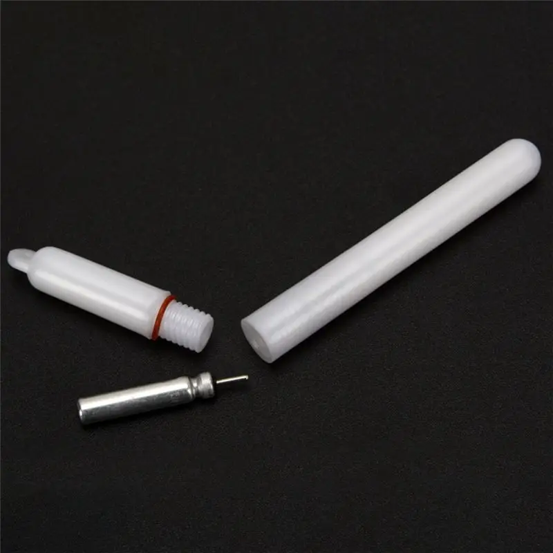 New Arrival 10Pcs Multifunctional LED Light Stick Suit Work With Cr425 Battery Luminous Floats Accessory Lure Stick Attractor La