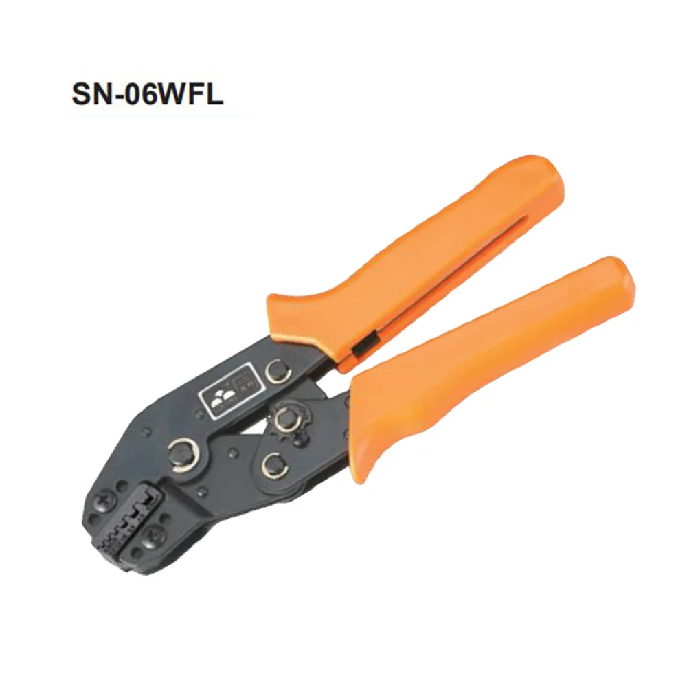 SN-06 SN-02WF SN-16WF SN-05WFSN-06WF SN-06WFLEUROP Stijl Krimptang Krimpen Tang 0.25-6mm2 Multitool Gereedschap Handen