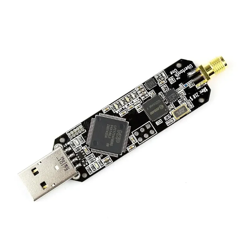 Ubertooth One Module Open-Source 2.4GHz Wireless Development Platform for Bluetooth-compatible Experimentation